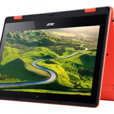 Acer Aspire R 11 R3-131T-C3PV - Flip design - Win 10 Home 64-bit - 4 GB RAM