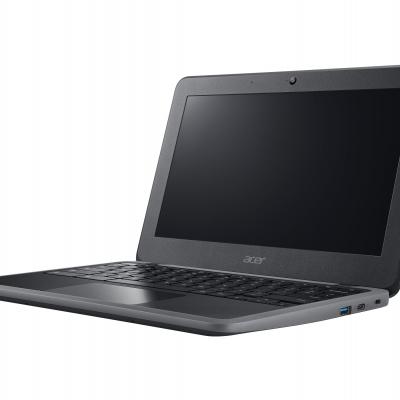 CHROME OS INTEL CELERON N3350 2MB CACHE 1.10GHZ UP TO 2.4 GHZ/ 4GB DRAM NOT UPGRADABLE