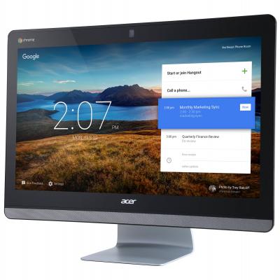 CHROMEBASE/23.8IPS/CHROME OS/4GB/16GBSSD