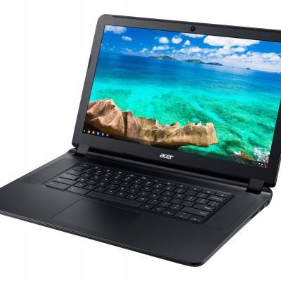 CHROMEBOOK/ 15.6IN/ CHROMEOS/ 4GB/ 32GB SSD