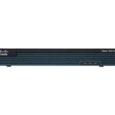 Cisco 1921 - Router - rack-mountable