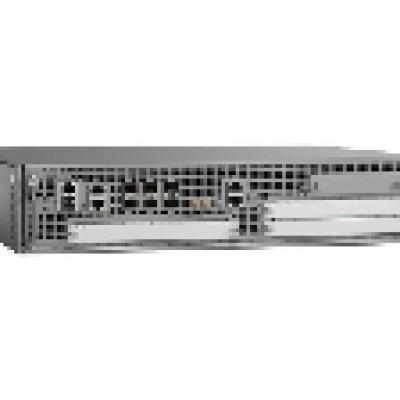 Cisco ASR 1002-X - Base Bundle - GigE - rack-mountable