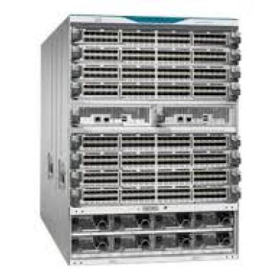 Cisco MDS 9710 Multilayer Director - Switch - rack-mountable - refurbished