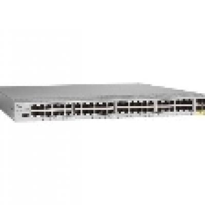 Cisco Nexus 2248TP-E Fabric Extender - Expansion module - refurbished