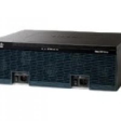 Cisco VG350 144 FXS Bundle - VoIP phone adapter - analog ports: 144 - 3U