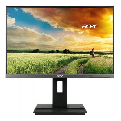 MONITOR ACER B EPEAT GOLD LED24/ 1920X1200/ 16:10/ DVI/HDMI/DP/ USB3.0/ AUDIO SP