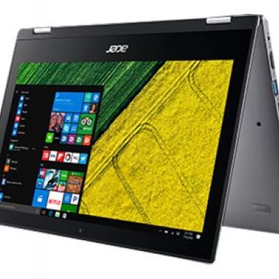 NOTEBOOK ACER/ WIN10 HOME 64 BIT/ INTEL CEL N3350/ 4GB DDR3L/ 64GB EMMC/ 11.6 TO