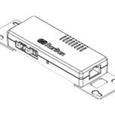 Raritan DX-VBR - Vibration sensor - wired