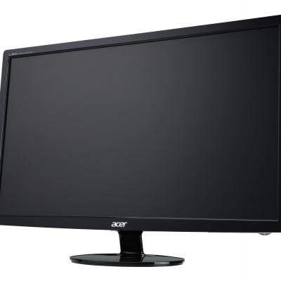 MONITOR/ UM.FS1AA.001 / S241HL BMID / 24 WIDE LED / 1920X1080 /100M 1 / VGA DVI HDMI