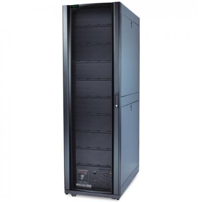 APC Symmetra PX 160 Battery Frame - Battery enclosure - 19 - black