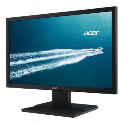 MONITOR/ V206HQL ABD 20W (19.5 VIEWABLE) LED 5MS 200CD/ M2 1600X900 VGA DVI BLACK
