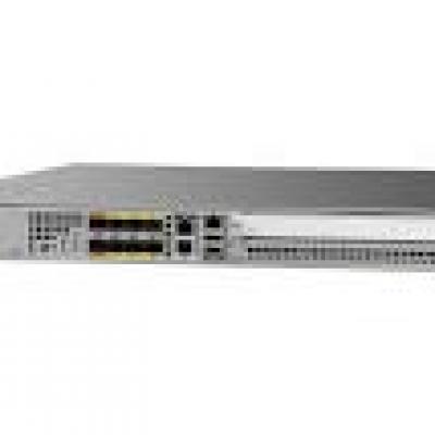 Cisco ASR 1001-X - Router - rack-mountable - refurbished