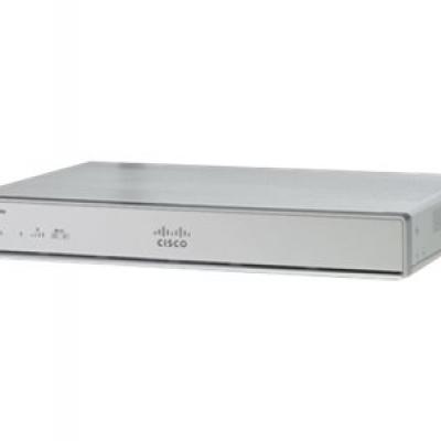 Cisco Integrated Services Router 1111 - Router - GigE