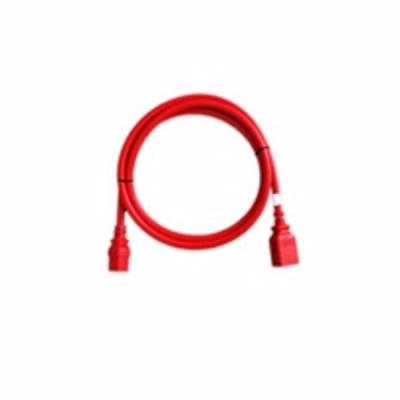 6PK 4FT RED SECURELOCK CABLE
