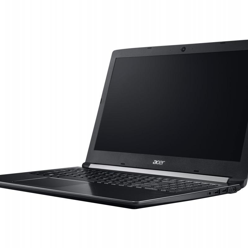 ACER ASPIRE 5/ WIN10 HOME 64/ INTEL I5-8250U/ 8GB DDR4 UPGRADEABLE TO 20GB DDR4/