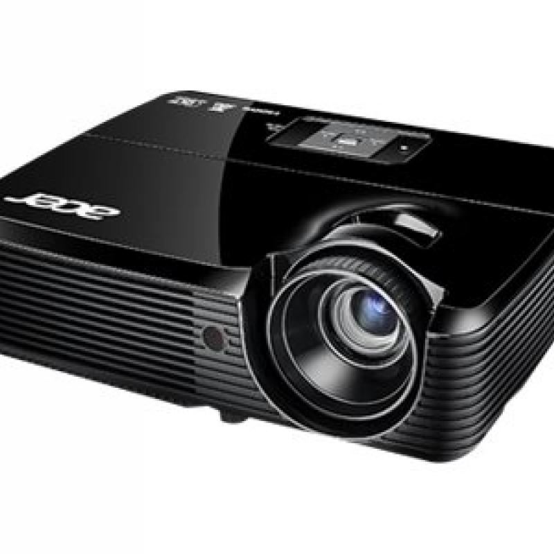 ACER ESSENTIAL PROJECTOR XGA 1024X768/ WUXGA 1920X1200/ 20/000:1 CR/ 3600S ANSI/