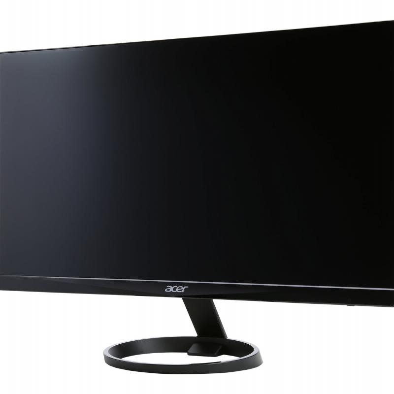 ACER R SERIES LCD/R240HY BMIUZX/23.8INCH WIDE IPS EDGE-TO-EDGE/1920X1080/4MS (G