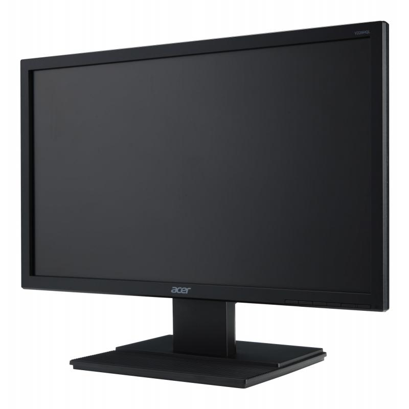 ACER V EPEAT GOLD 21.5 DISPLAY/ ANTI GLARE/ 1920X1080/ 16:9 ASPECT RATIO/ VGA/ H