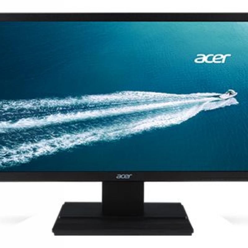 ACER V EPEAT GOLD MONITOR/24/ 1920 X 1080/ ANTI-GLARE/ VGA/ HDMI/ DISPLAYPORT/10
