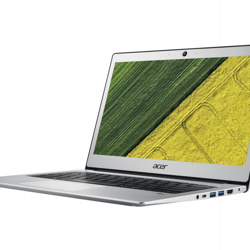 ACER-A113-31-P2VH/WIN 10 PRO-SMODE/INTEL PENTIUM N4200/4GB-DDR3L/64GBMMC3/SD/MAT
