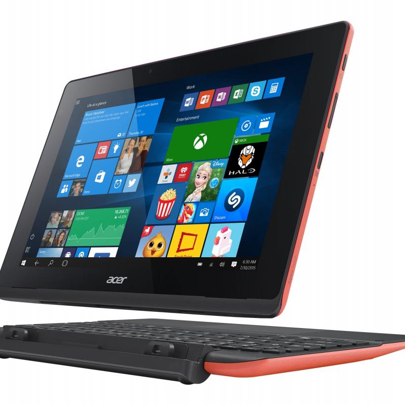 ASPIRE TBT/ 10.1IN/ WIN10/ 2GB/ 64GB EMMC