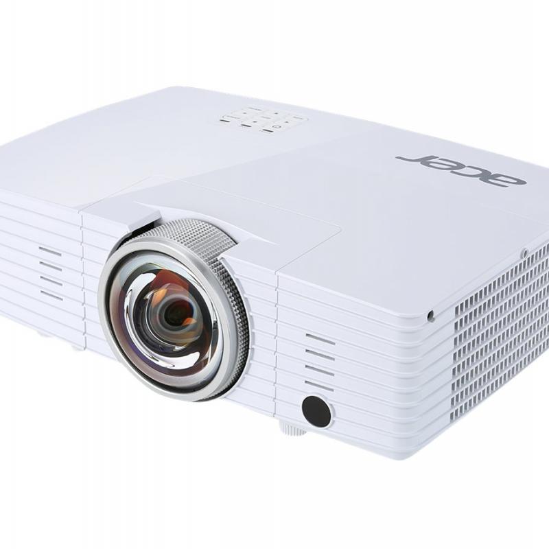 Acer S1385WHne - DLP projector - portable - 3D