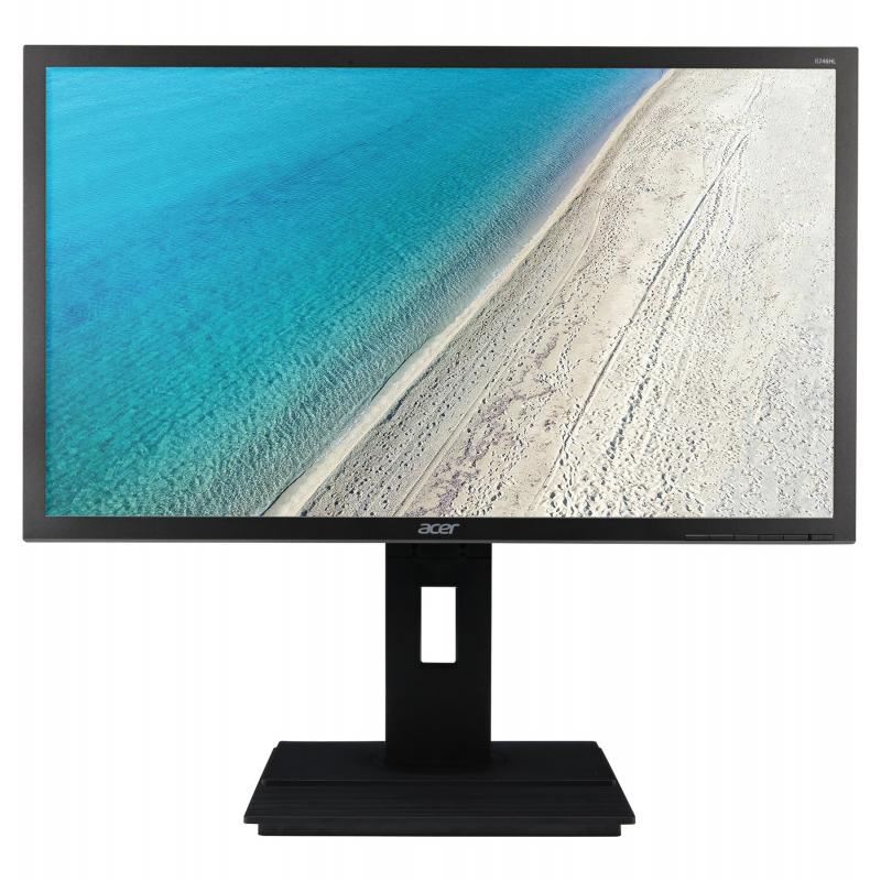 MONITOR/B246HL YMDPR/24IN WIDE/ANTI GLARE/1920X1080/250 CD/M2