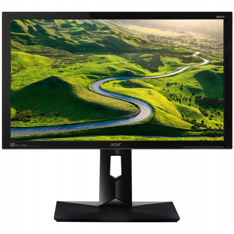 MONITOR/ CB241H BMIDR/ 24IN WIDE/ ANTI GLARE/ 1920X1080/ 250CD/ M2/43/PALLET
