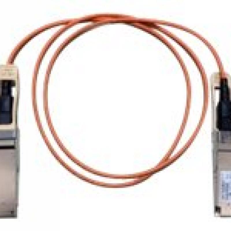 Cisco - 40GBase direct attach cable - 1 m - fiber optic