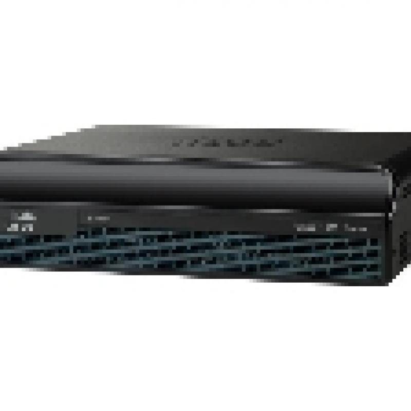 Cisco 1941 - Router - rack-mountable