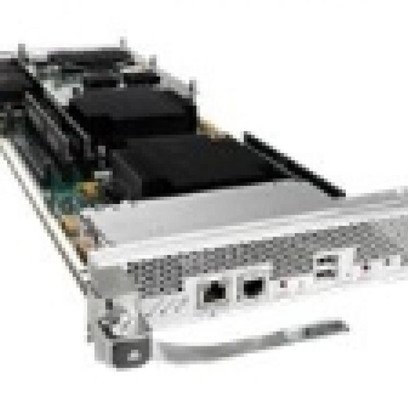 Cisco Nexus 7700 Supervisor 2E Module - Control processor - plug-in module