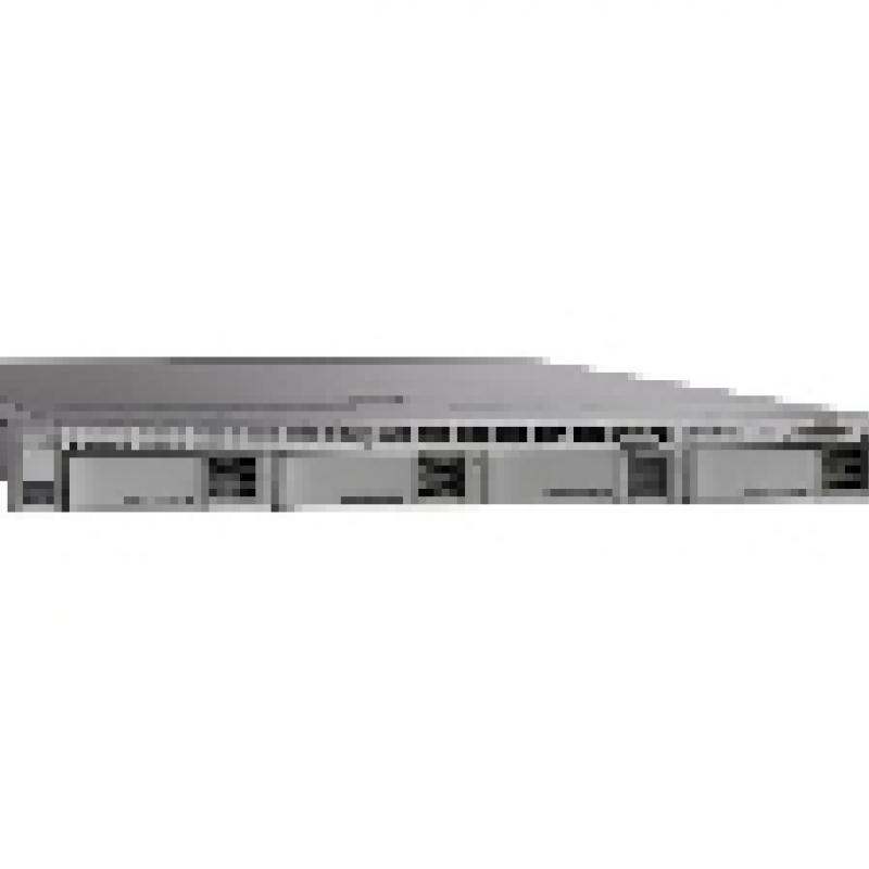 Cisco UCS C220 M4 High-Density Rack Server (Large Form Factor Disk Drive Model) - Server - 1U - 2-way