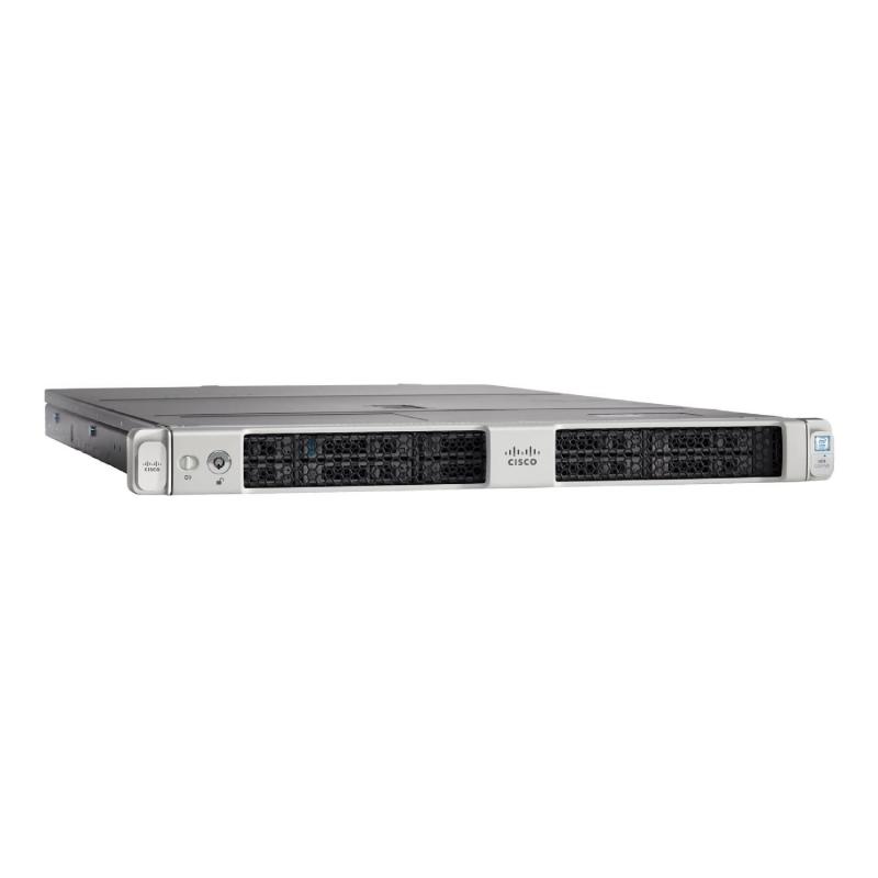 Cisco UCS SmartPlay Select C220 M5 Standard 2 - Server - 1U - 2-way