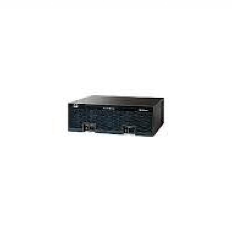 Cisco VG350 Analog Voice Gateway - VoIP phone adapter - 3U