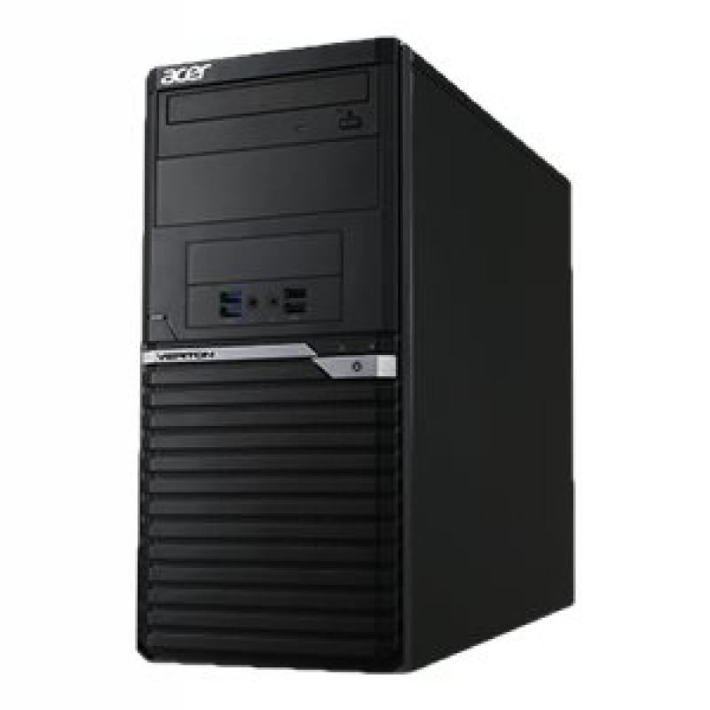 DESKTOP ACER/ WIN10PRO 64BIT/ INTEL CORE I7-7700/ 16GB DDR4 UPGRADEABLE TO 64GB/