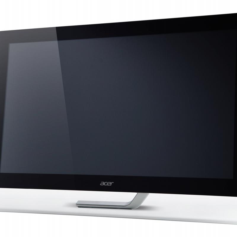 MONITOR/ ACER 23IN WIDE IPS/ WINDOWS 8-COMPLIANT 10-POINT TOUCHSCREEN / LCD/ 1920X1080
