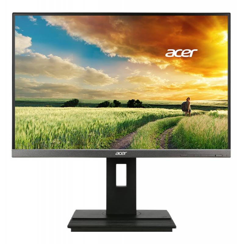 MONITOR ACER B EPEAT GOLD LED24/ 1920X1200/ 16:10/ DVI/HDMI/DP/ USB3.0/ AUDIO SP