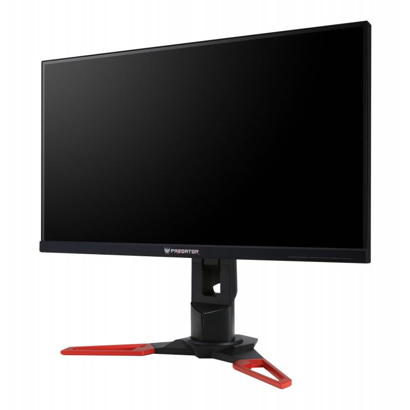 Predator XB271HU - LED monitor - 2560 x 1440 QHD - IPS