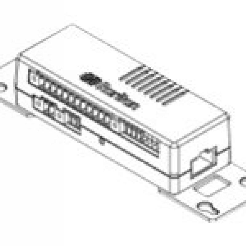 Raritan DX-D4C3 - Environmental module