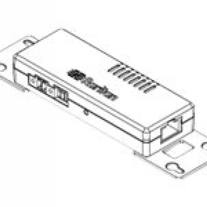 Raritan DX-VBR - Vibration sensor - wired