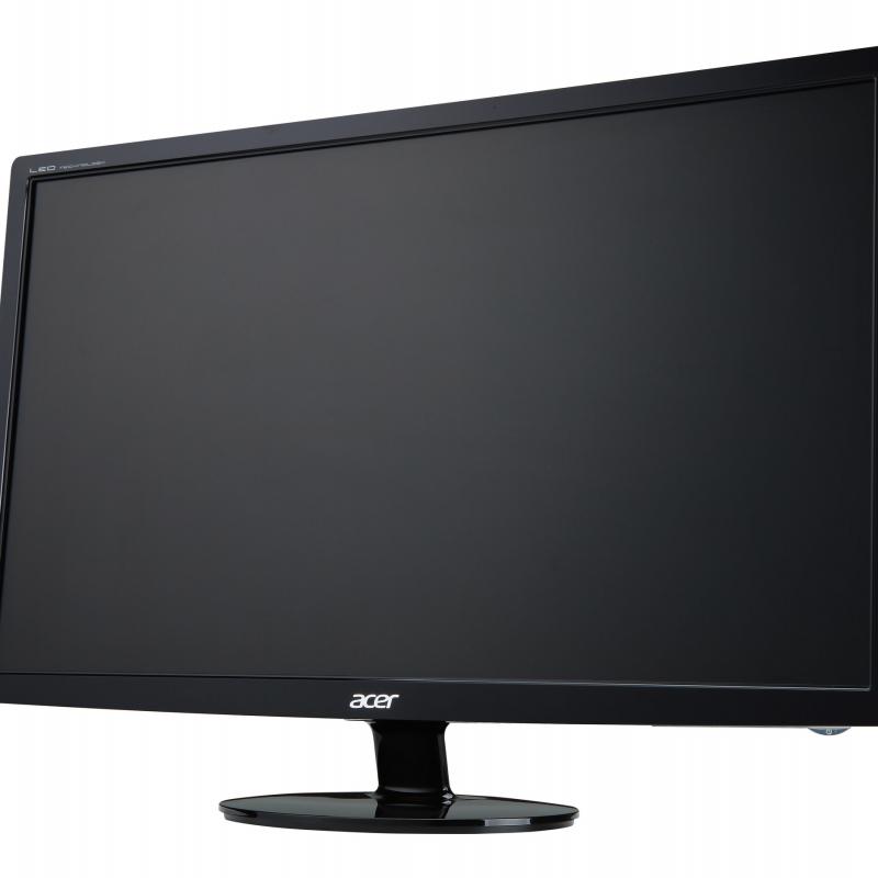MONITOR/ UM.FS1AA.001 / S241HL BMID / 24 WIDE LED / 1920X1080 /100M 1 / VGA DVI HDMI