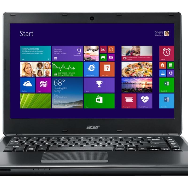 TRAVELMATE NTB/14IN/WIN8/4GB/500GBSATA