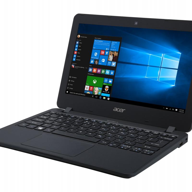 TRAVELMATE/NTB-PRO/TMB117-M-C9GH/SHAPE THE FUTURE/11.6IN/1366X768/WIN10/INTEL CE