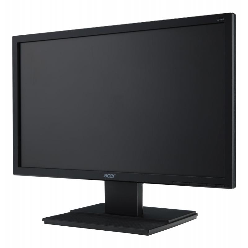 MONITOR/ V246HLBMID/ 24WLED/ 1920X1080/ SPEAKERS/ VGA/HDMI/ DVI/250 CD/M2/ 5MS/EPEAT GO