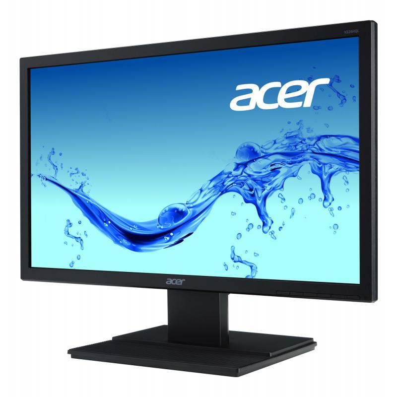 MONITOR/ UM.WV6AA.A02/ V226HQL ABMD/22 LED /1920X1080 / 100M1 /VGA DVI (HDCP)/SPEAKERS
