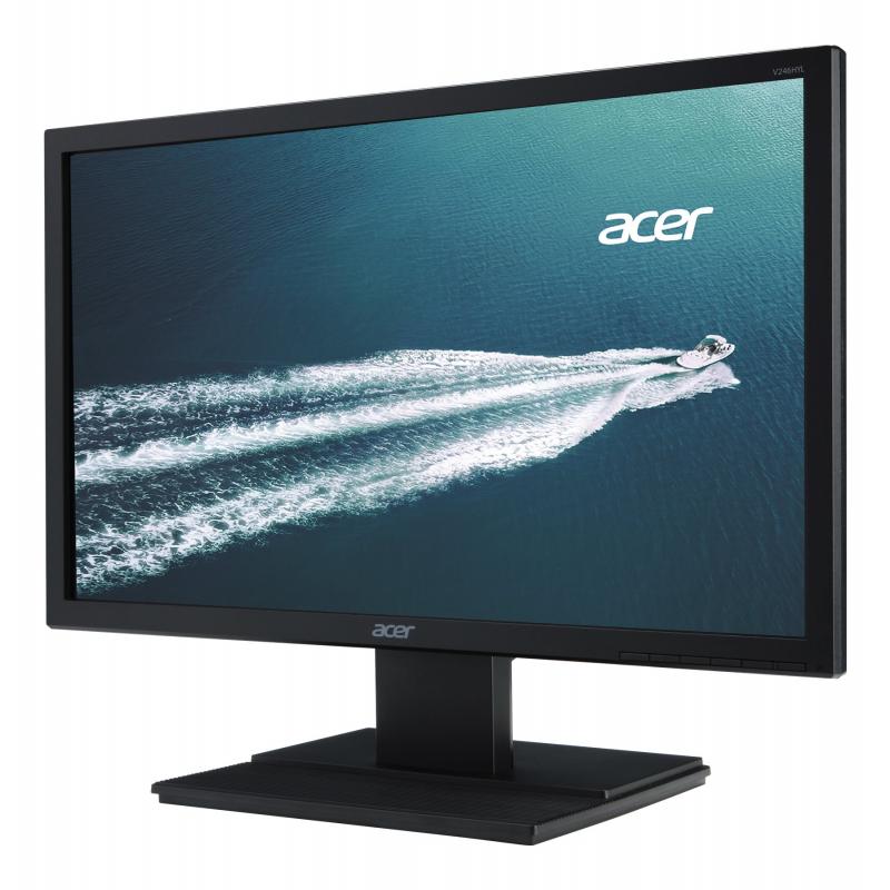 MONITOR/ UM.FV6AA.004/ V246HL BMDP/ 24 LED / 1920X1080 / 100M1 / VGA DVI (HDCP) DISPLAY