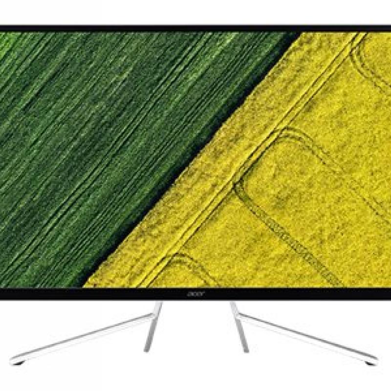 31.5 WIDE IPS 3840 X 2160 RESOLUTION 16:9 ASPECT RATIO DISPLAYPORT 1.2/ TWO HDMI