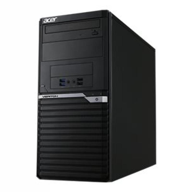 ACER DESKTOP/ WUM4650G-I37140/ WIN10 PRO 64/ INTEL CORE I3-7100/ 8GB DDR4 UPGRADEABLE