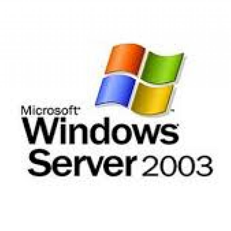 WINDOWS SERVER 2003 FOR WINDOWS EXTERNAL CONNECTOR 2003 WIN NT LICENSE ONLY NO M