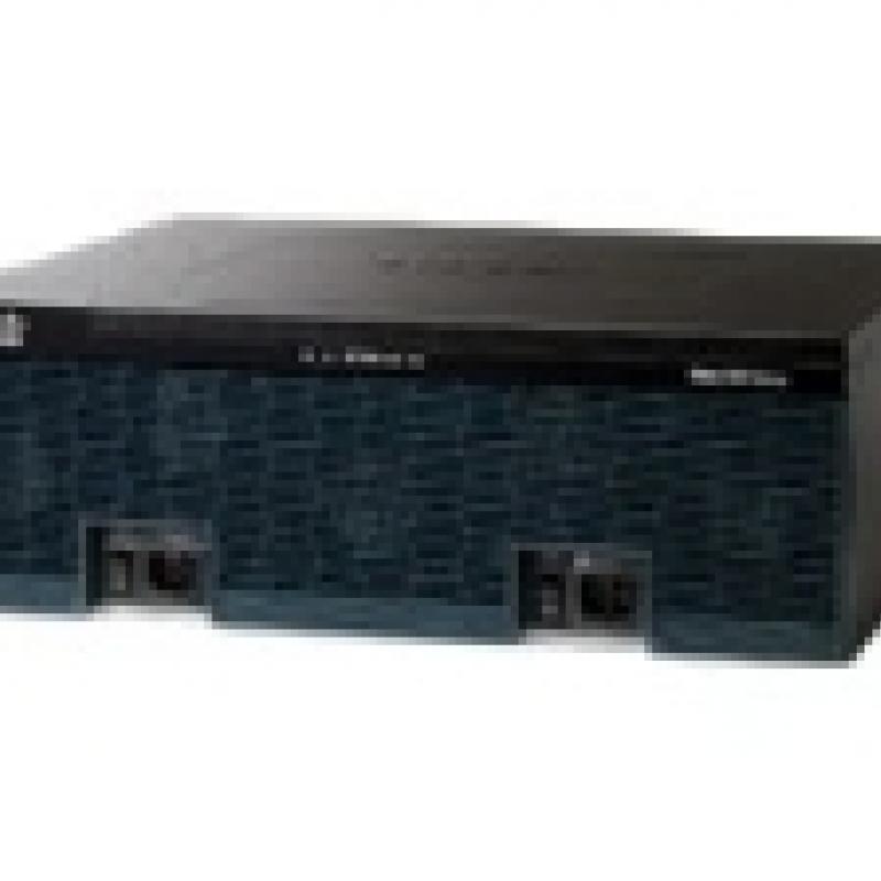 Cisco VG350 144 FXS Bundle - VoIP phone adapter - analog ports: 144 - 3U